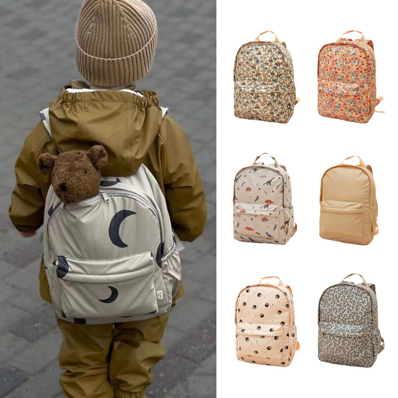 Travel Accessories Baby - 2026년 신제품 KS 베이비 백팩 초등학교