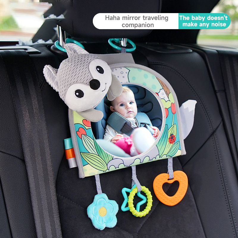 Travel Accessories Baby - 아기 카시트 거울 장난감 어린이 모니터