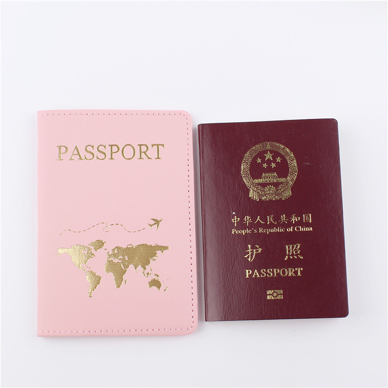 1PCS PU 가죽지도 여권 커버 케이스 카드 홀더 패 - Travel Accessories Wallet 리뷰 및 가격