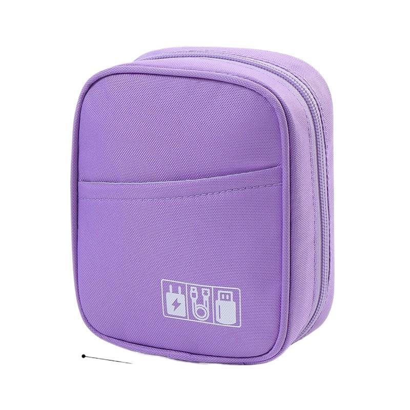 【F】방수 기능이 있는 휴대용 케이블 정리 가방, US - Travel Accessories Organizer Bag 리뷰 및 가격