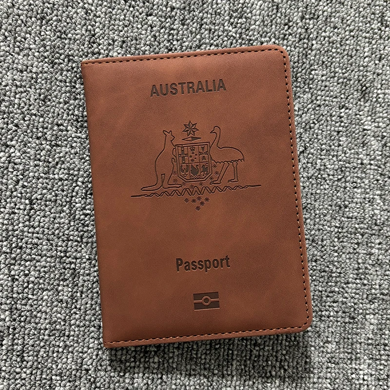 호주 여권 커버 RFID 차단 여행 지갑, 호주 여권  - Travel Accessories Wallet 리뷰 및 가격