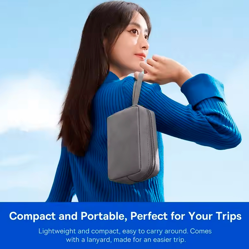 휴대용 여행용 수납 가방, 방수 및 기름 방지 기능,  - Travel Accessories Organizer Bag 리뷰 및 가격