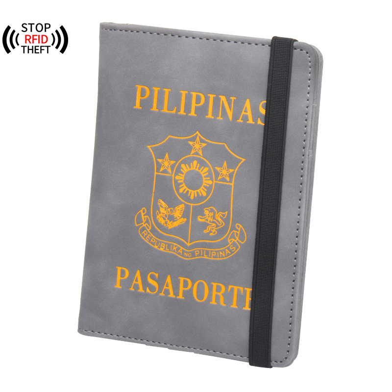 필리핀 여권 커버 RFID 여행 지갑, 신용 SIM 카 - Travel Accessories Wallet 리뷰 및 가격